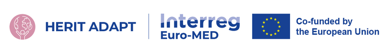 Logo of HERIT ADAPT